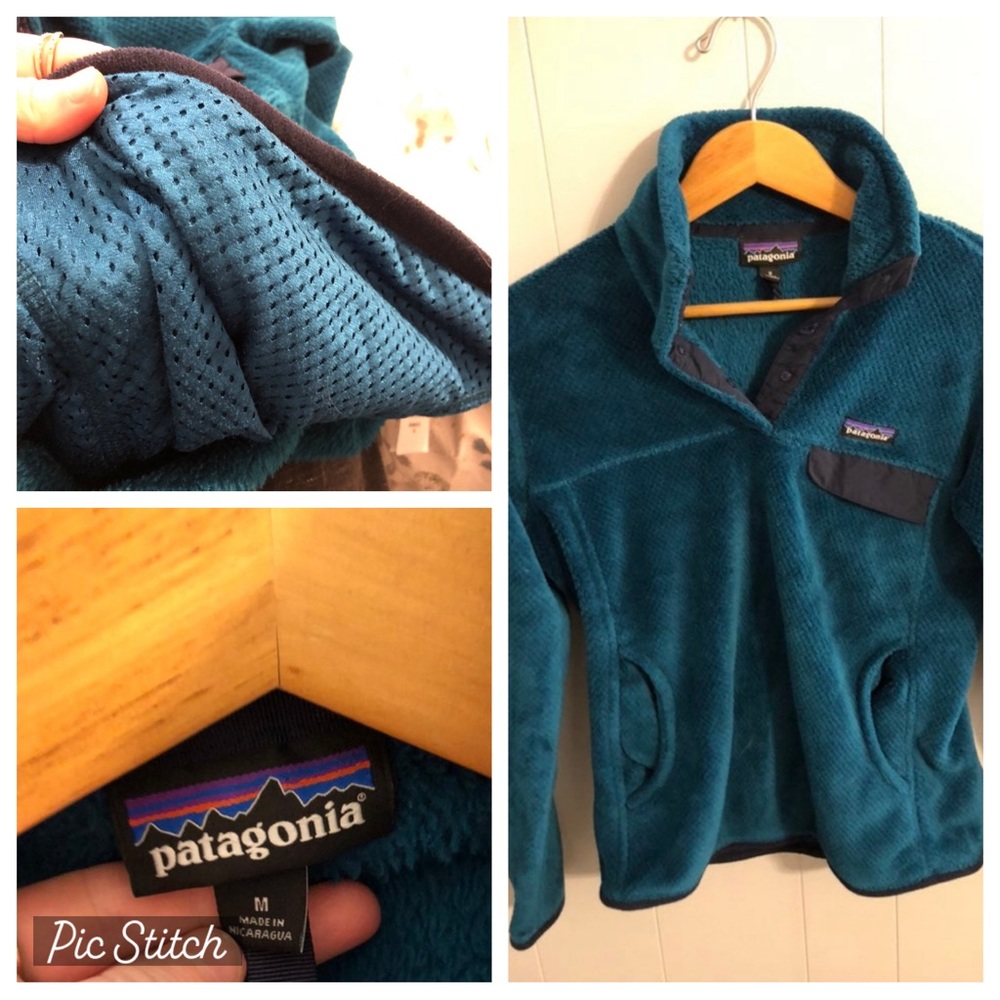 Patagonia Re-Tool